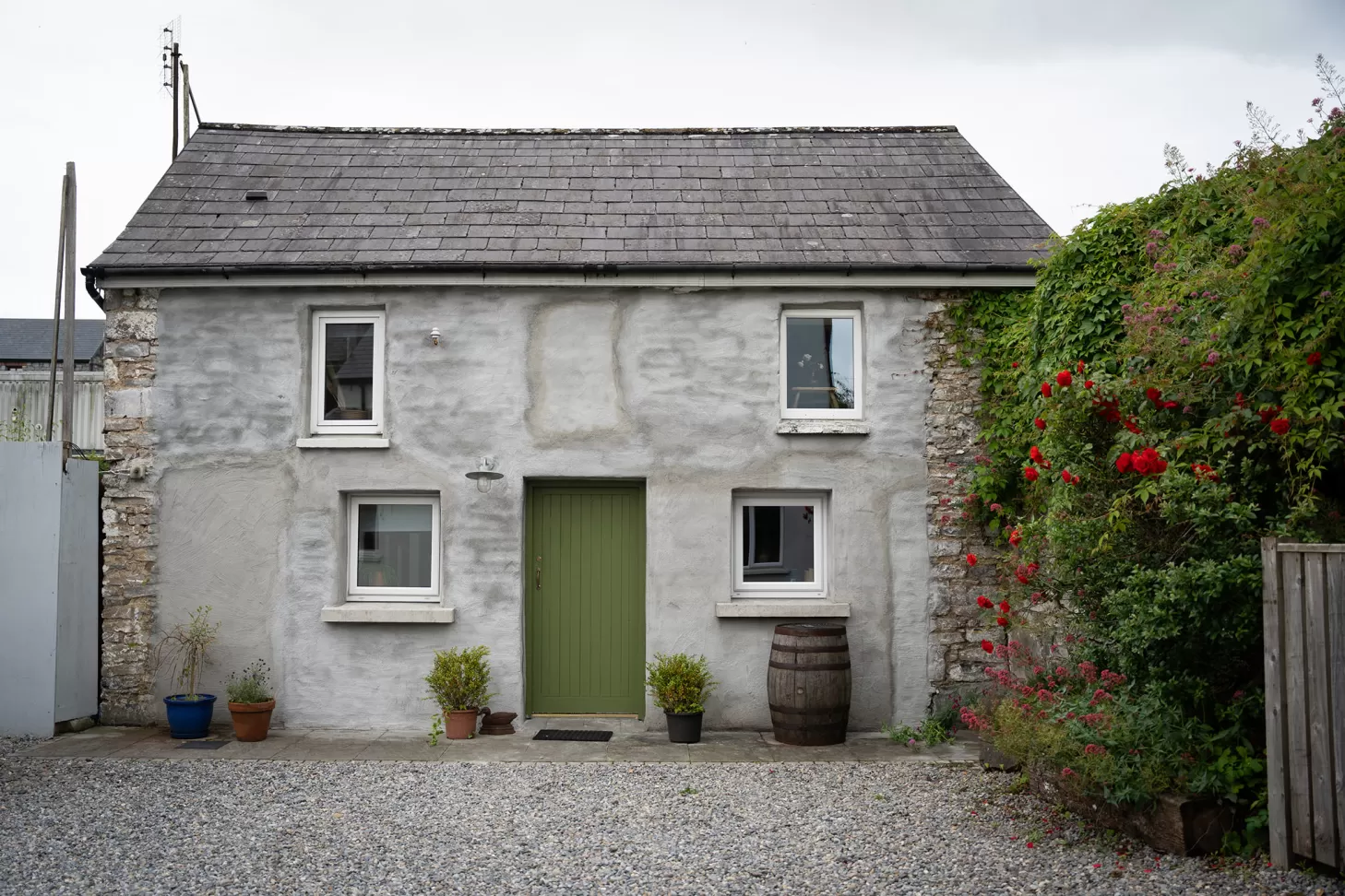 The Roost Cart House