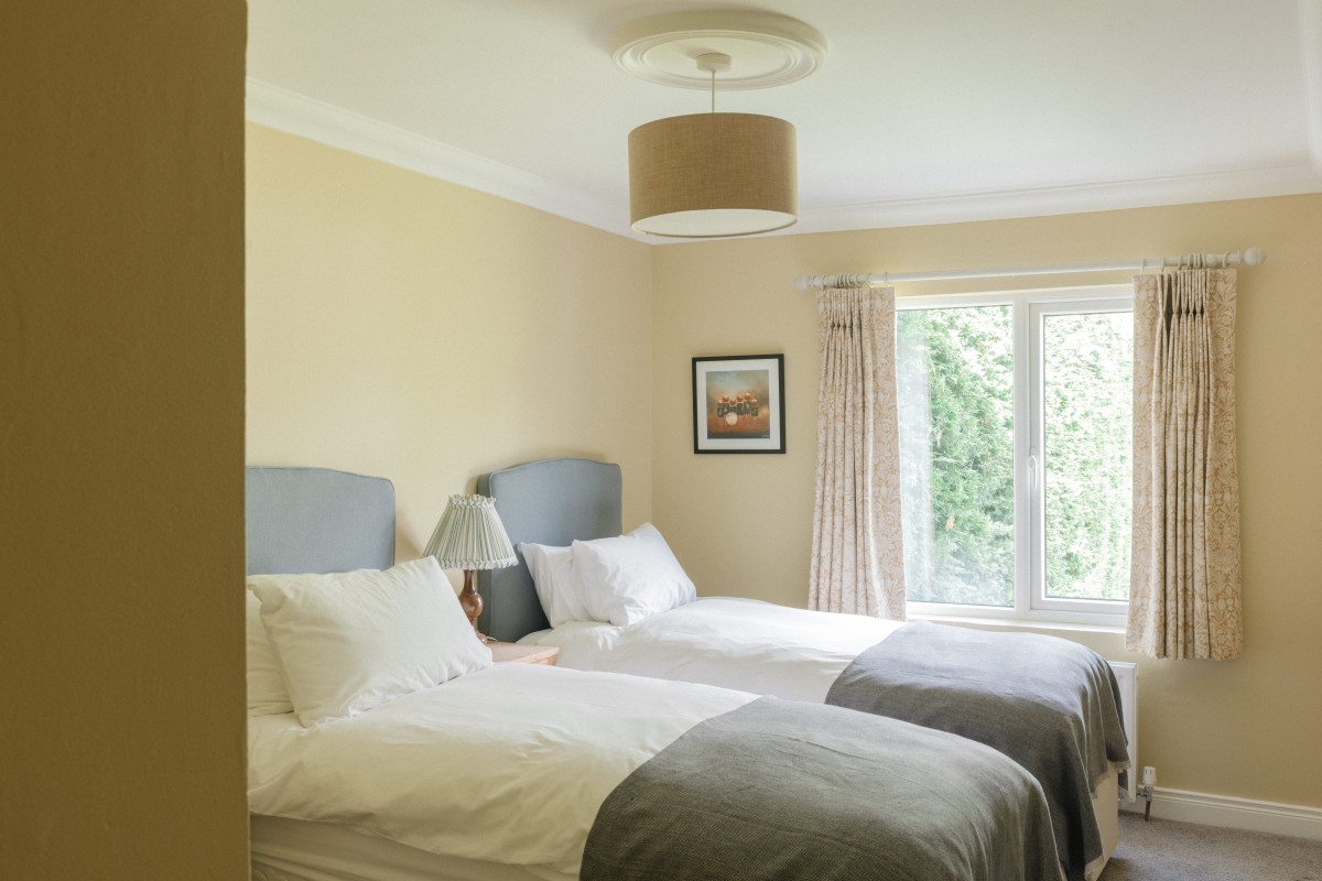 The Manse at The Roost