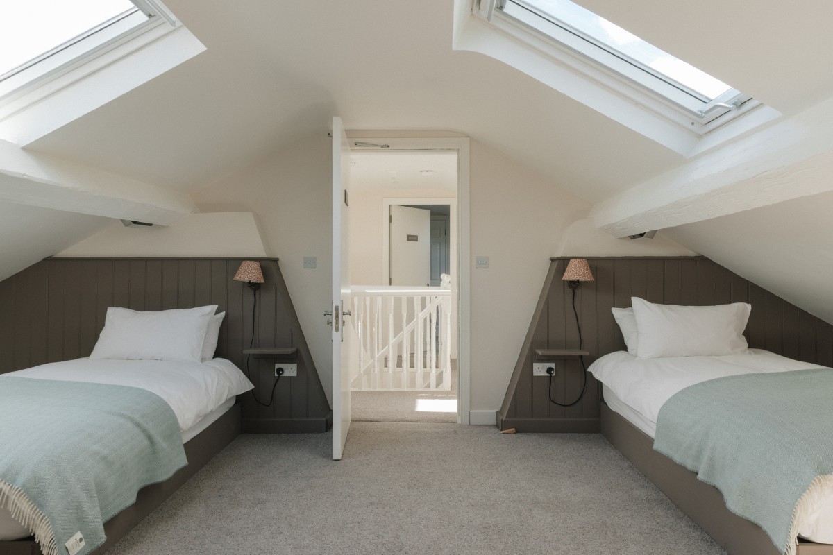 The Manse at The Roost